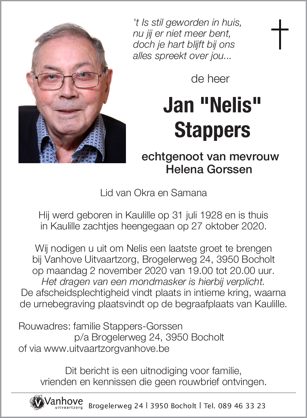 Jan Stappers