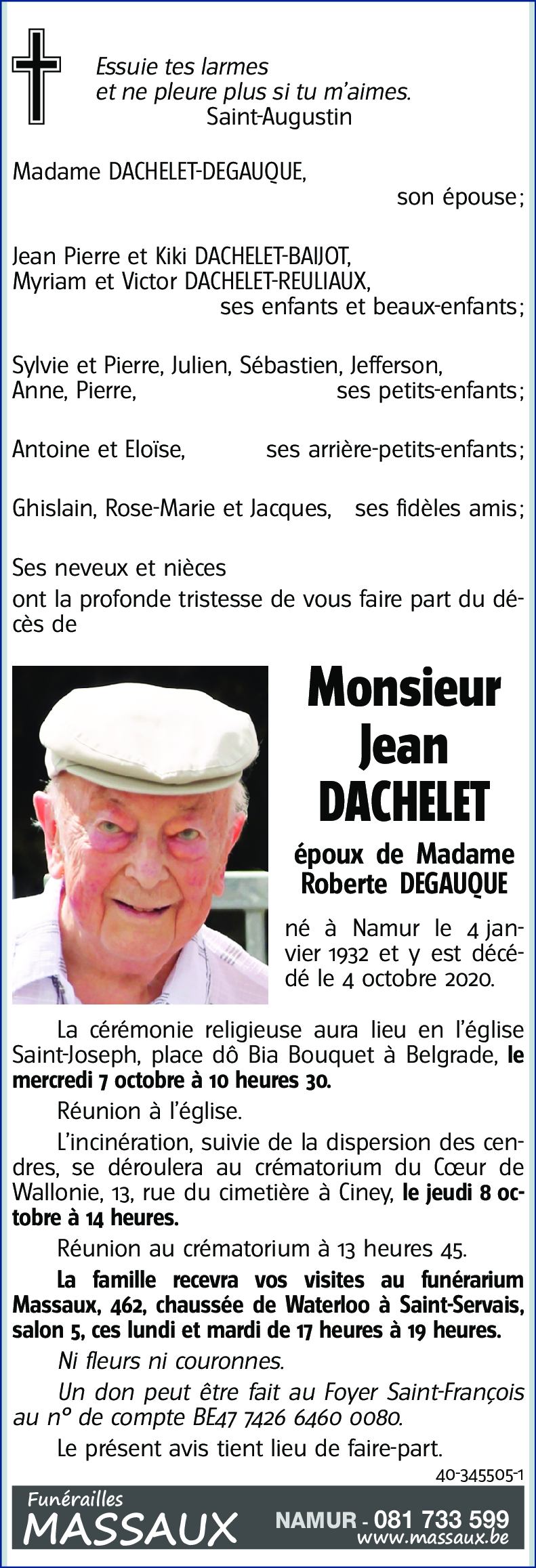 Jean DACHELET