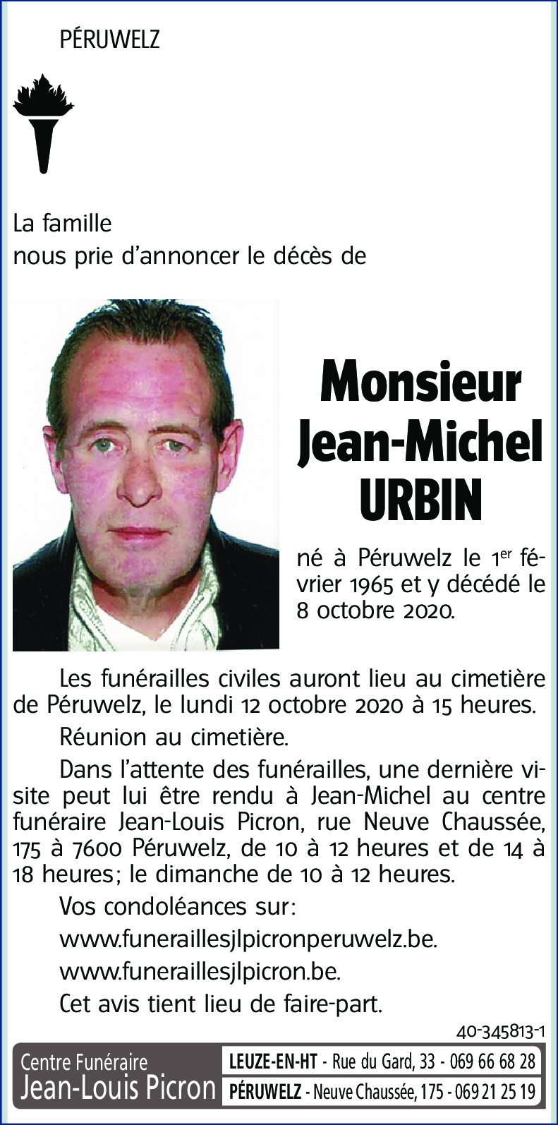 Jean-Michel URBIN
