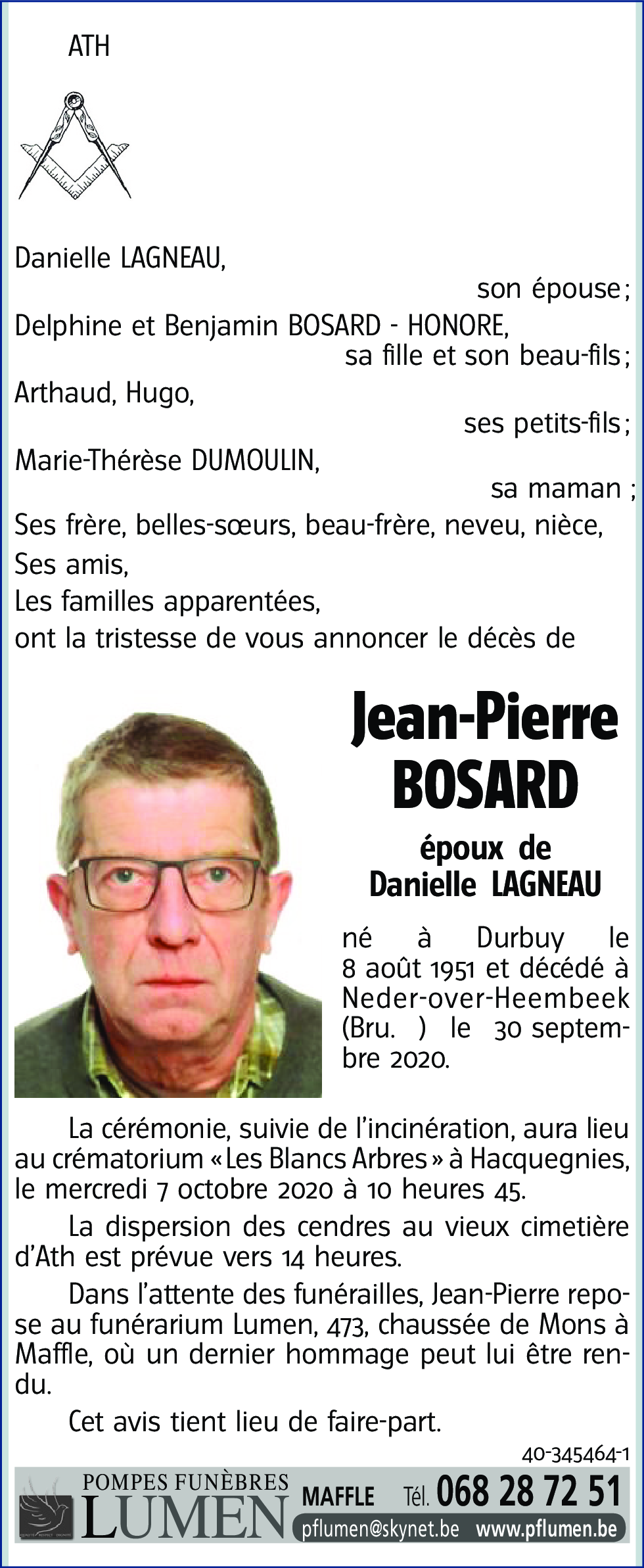 Jean-Pierre Bosard