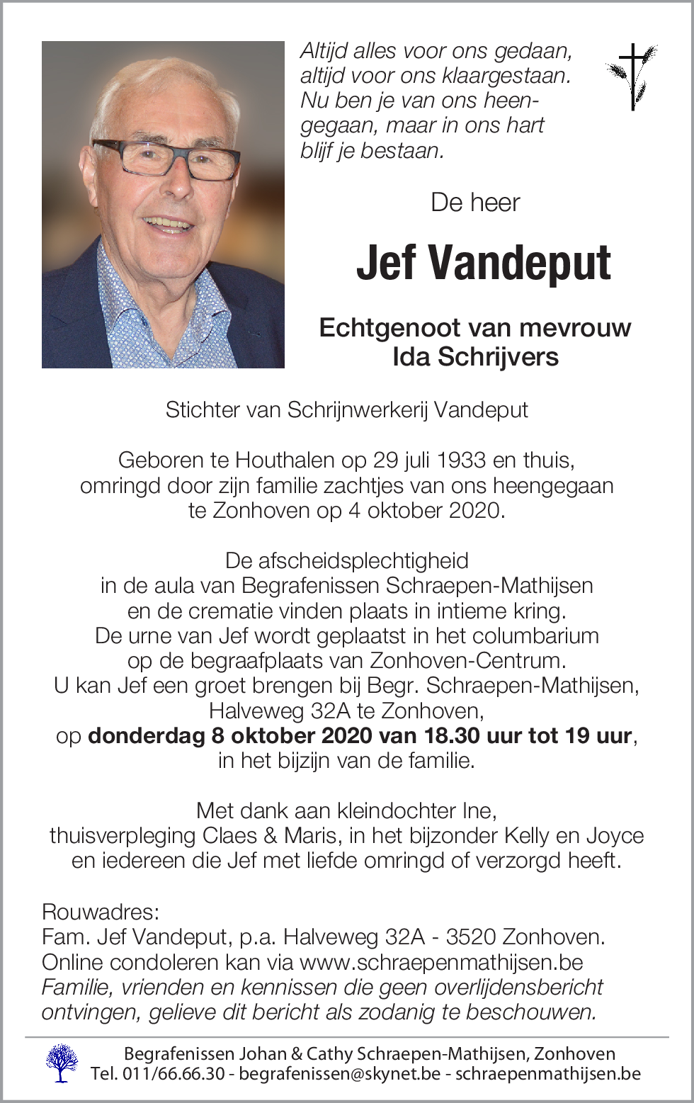 Jef Vandeput