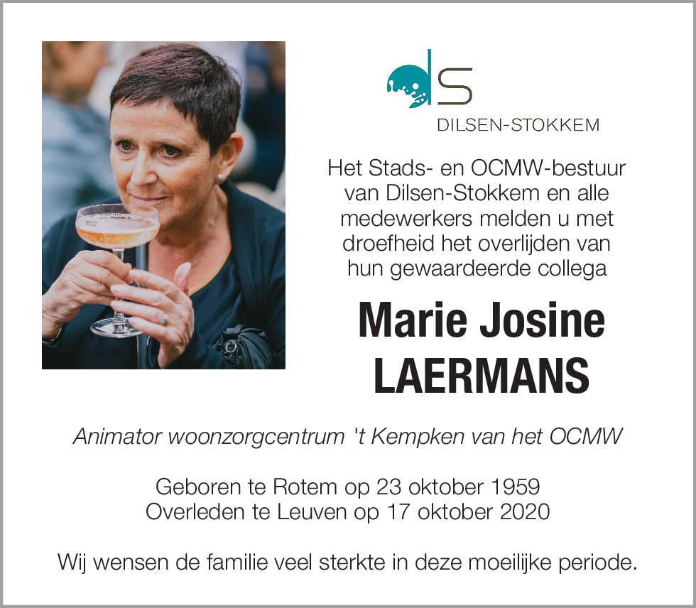 Josine Laermans