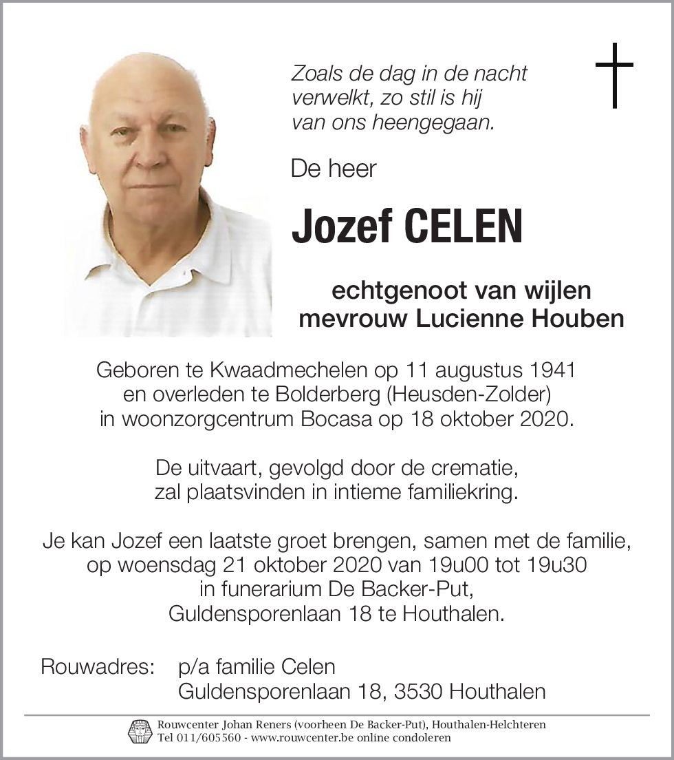 Jozef Celen