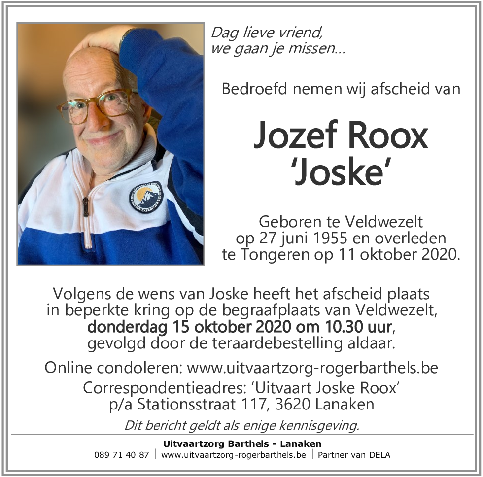 Jozef Roox