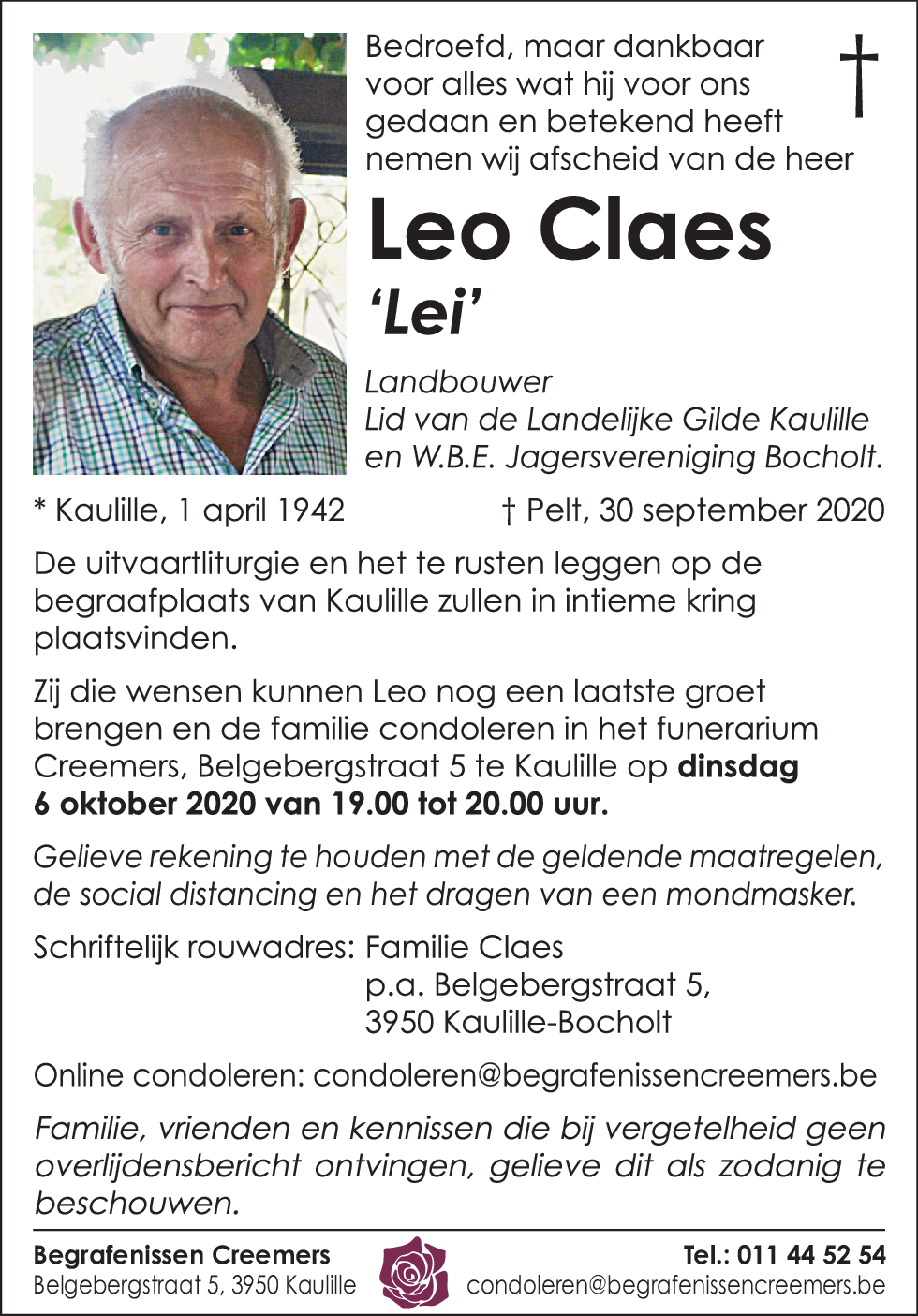 Leo Claes