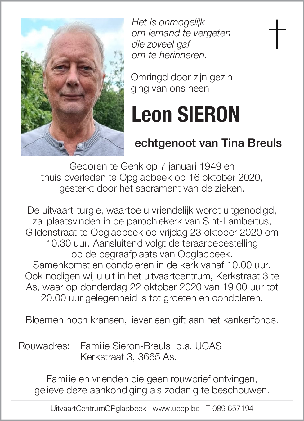Leon Sieron