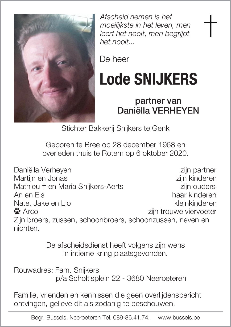 Lode Snijkers