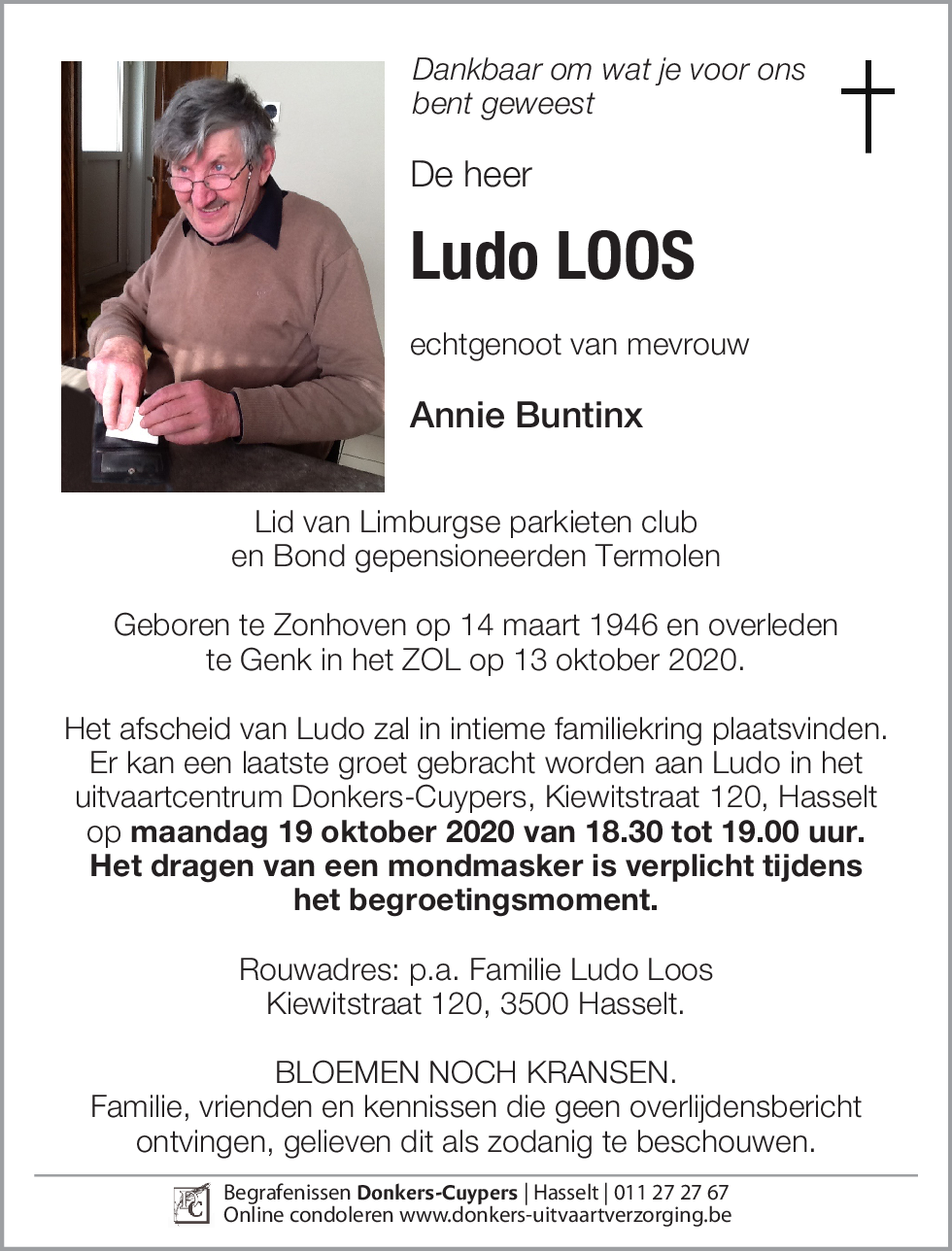 Ludo Loos