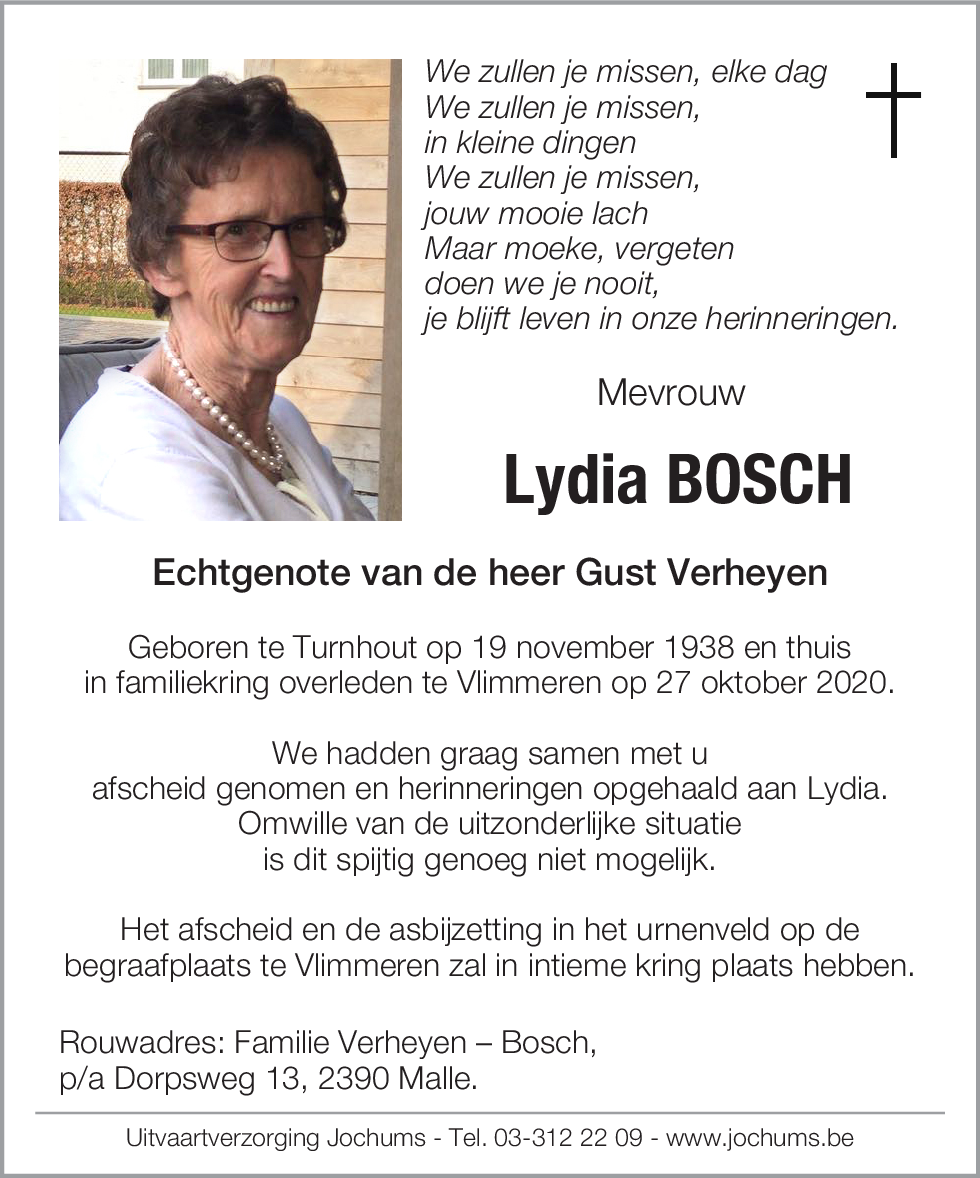 Lydia Bosch