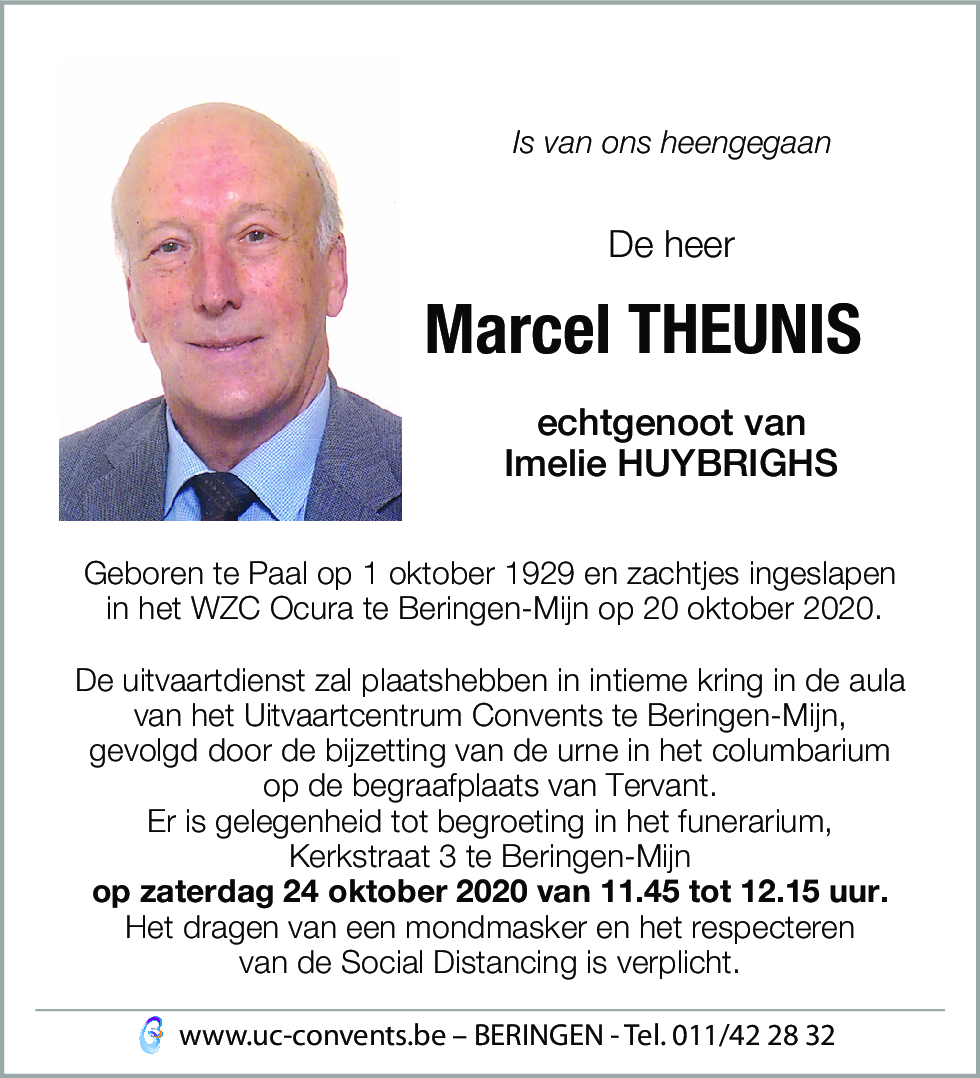 Marcel Theuns