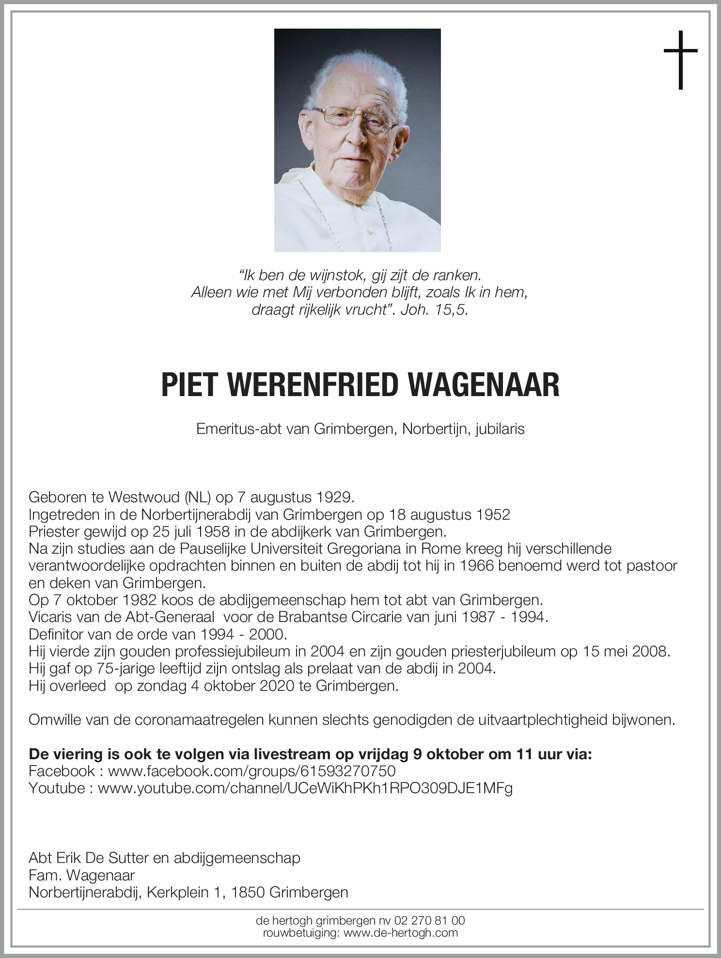 Petrus Wagenaar