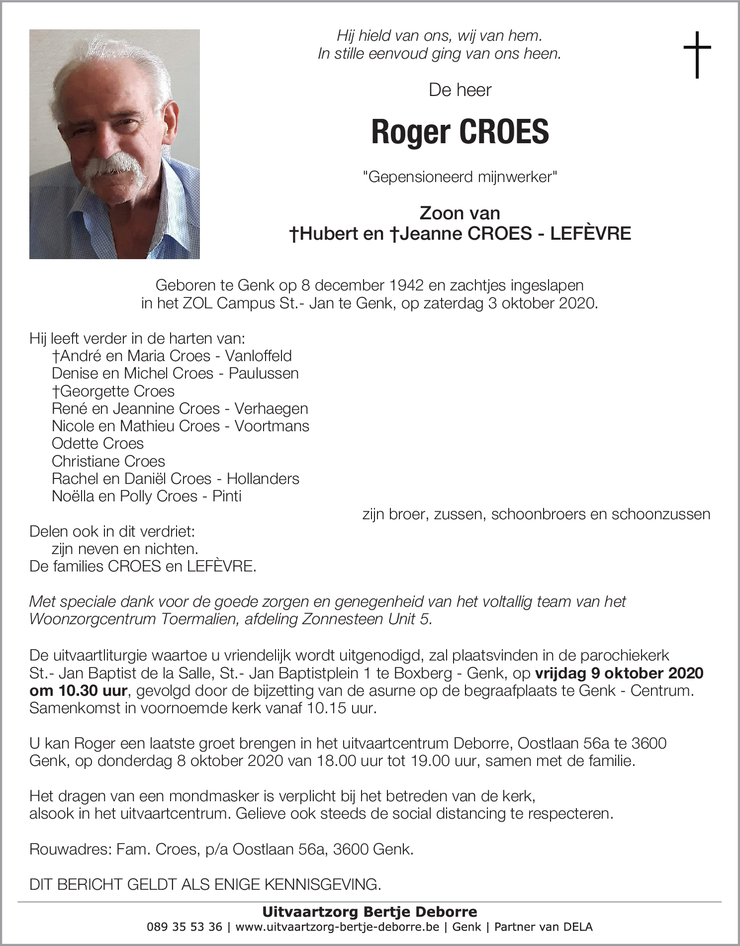 Roger Croes