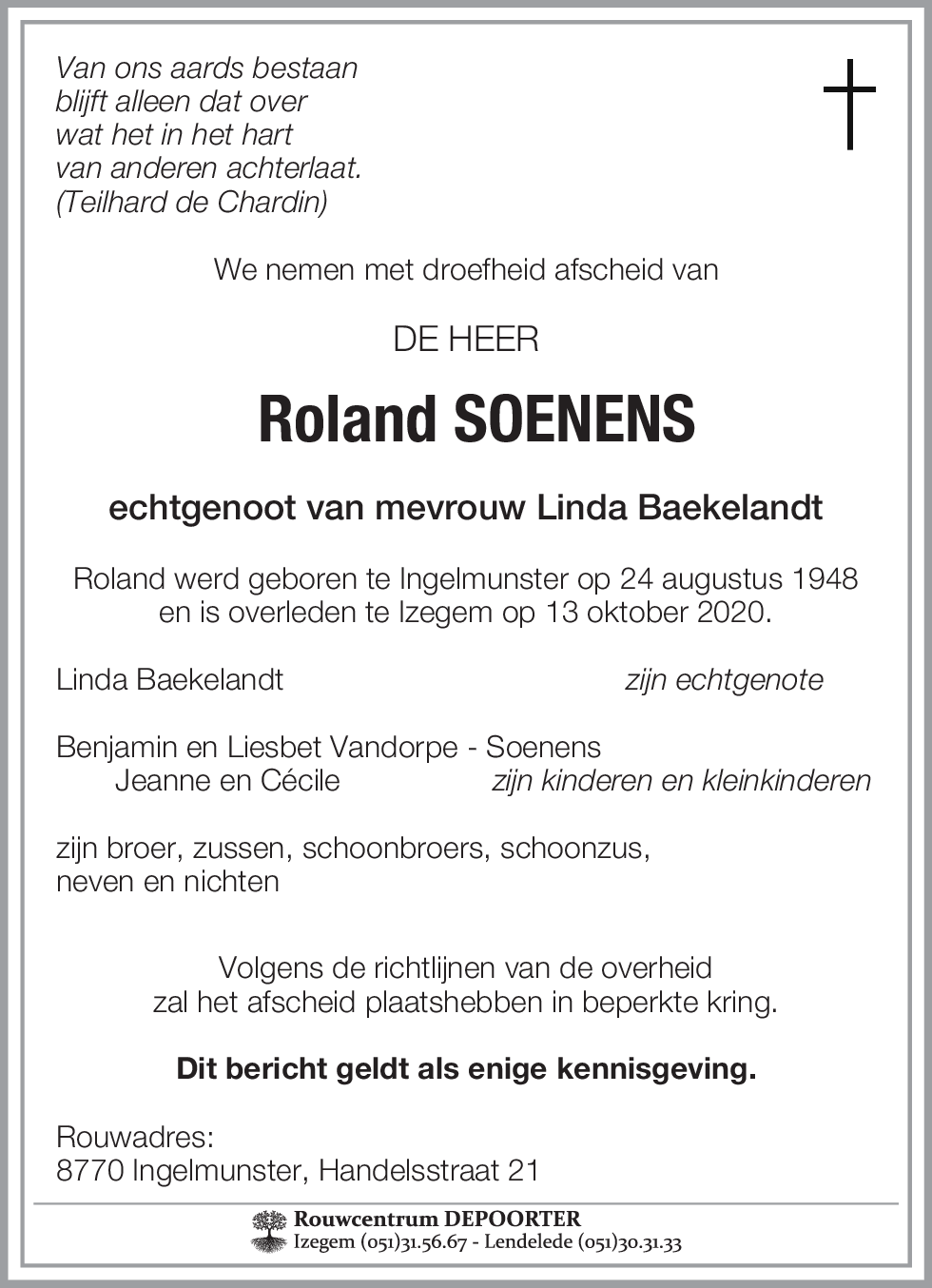 Roland Soenens