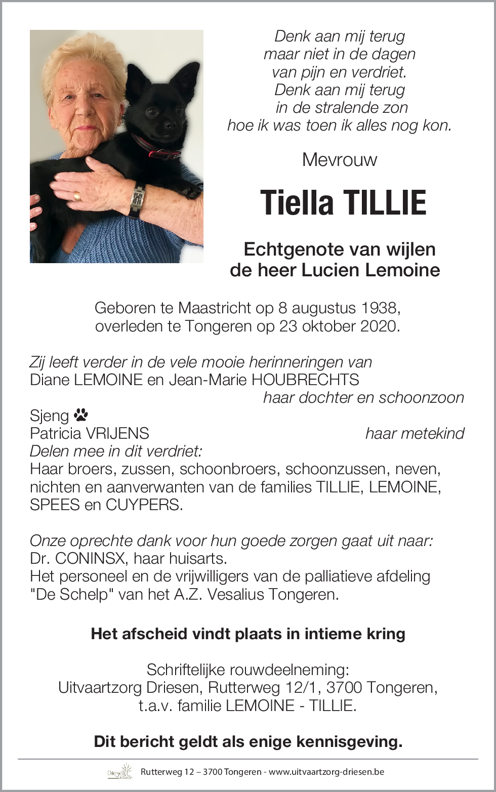 Tiella Tillie