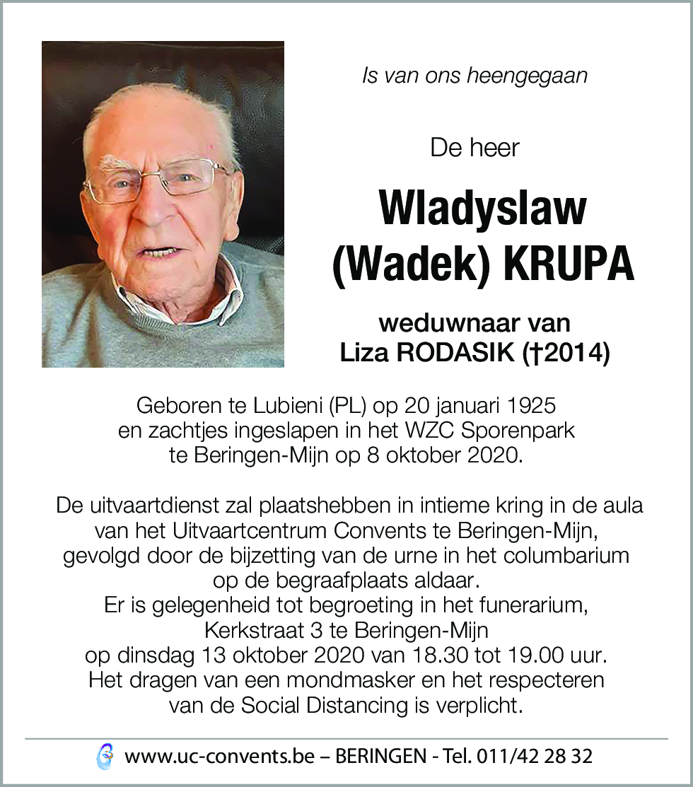 Wladyslaw Krupa