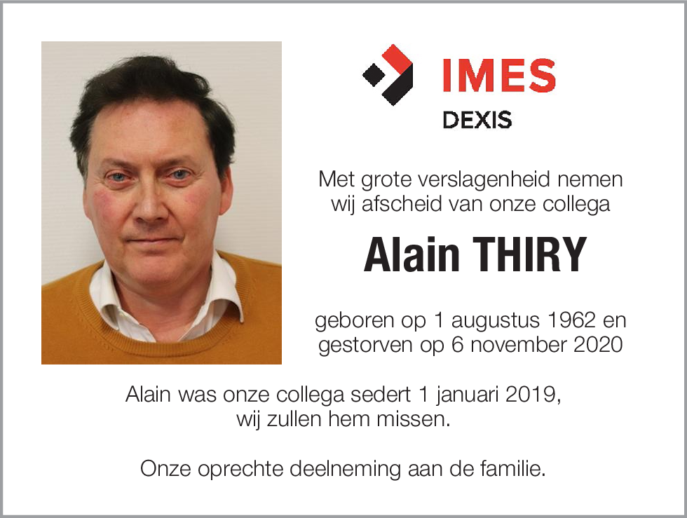 Alain Thiry
