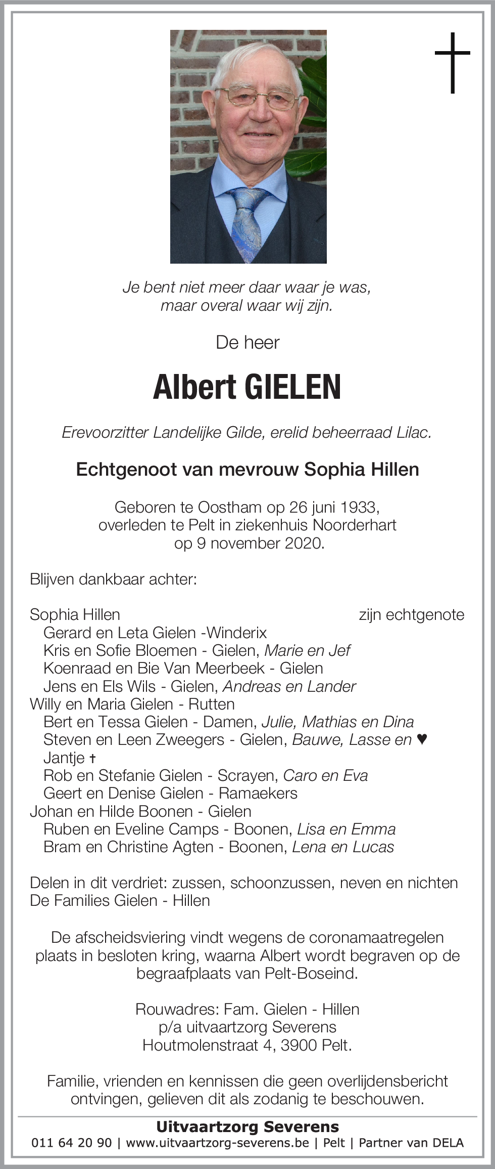 Albert Gielen