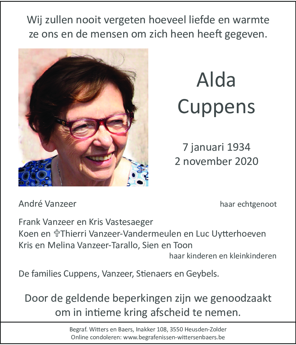 Alda Cuppens