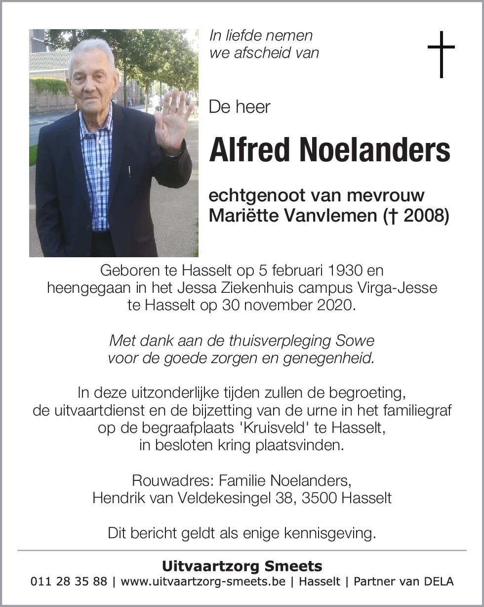 Alfred Noelanders