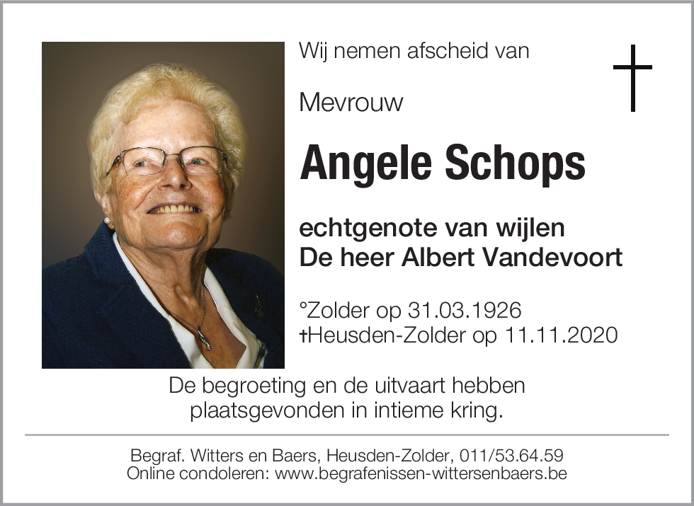 Angele Schops