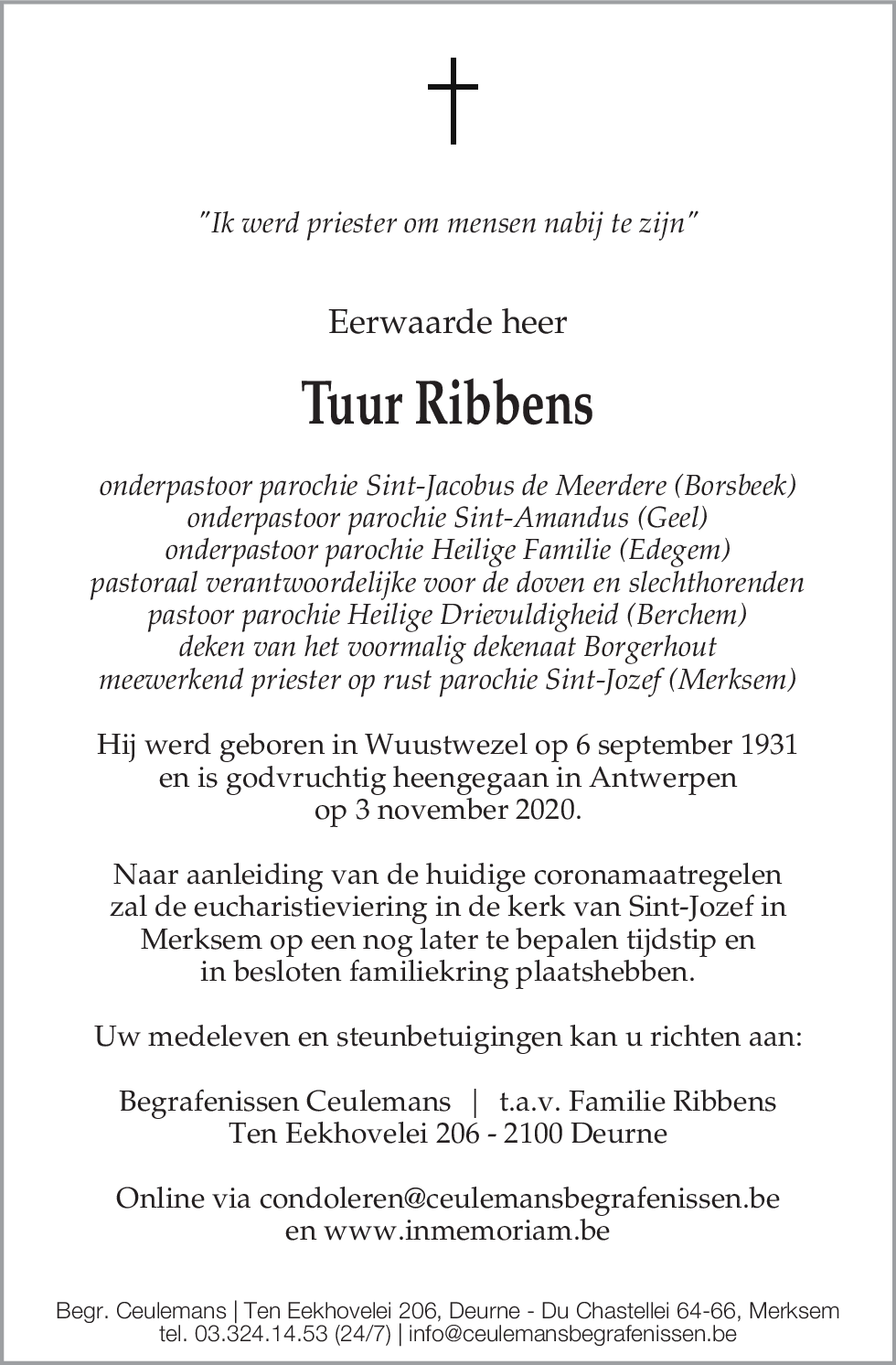 Tuur Ribbens