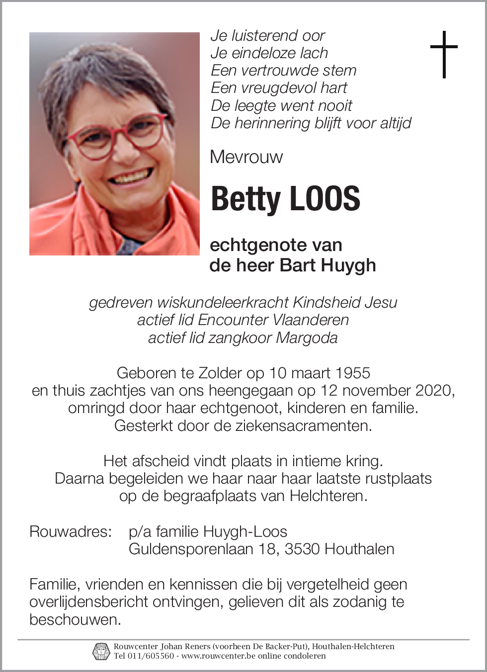 Betty Loos