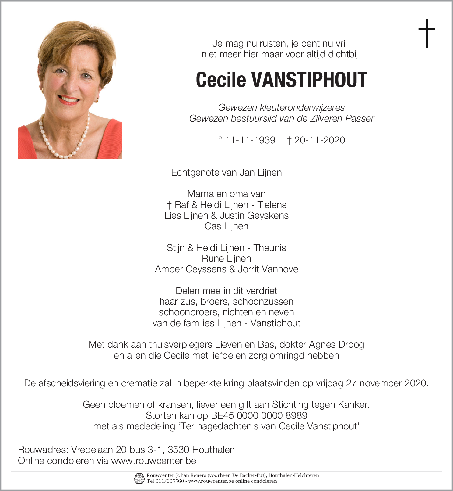Cecile Vanstiphout