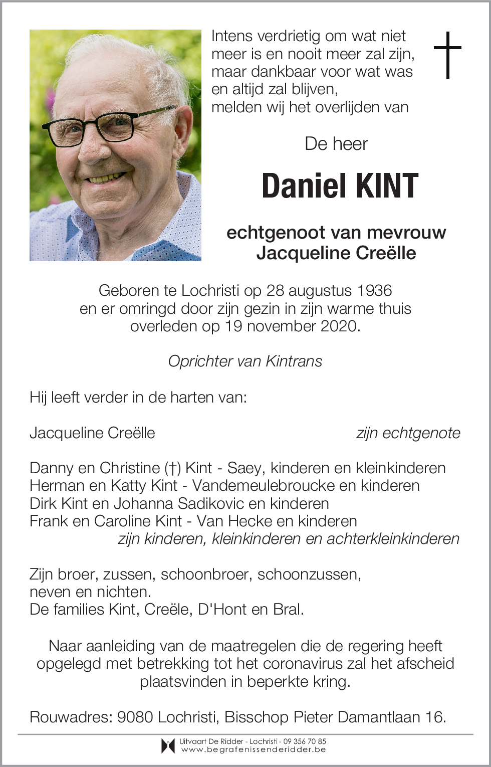 Daniel Kint