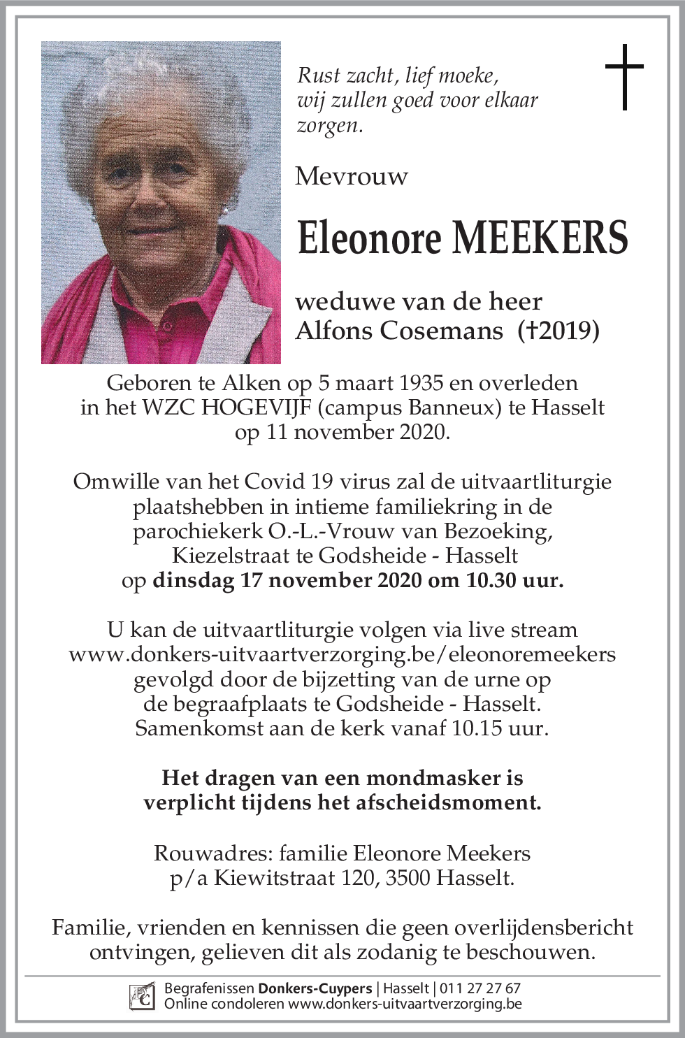 Eleonore Meekers