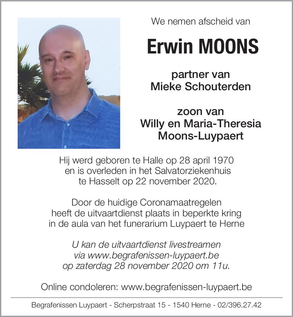 Erwin Moons
