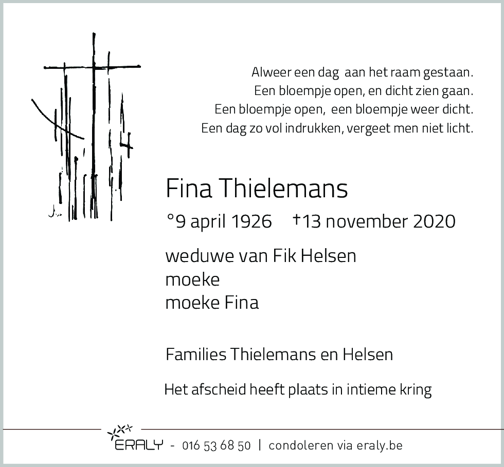 Fina Thielemans