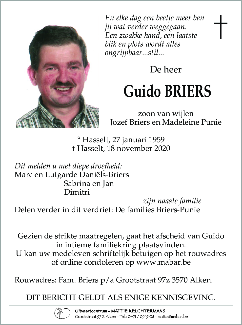 Guido Briers