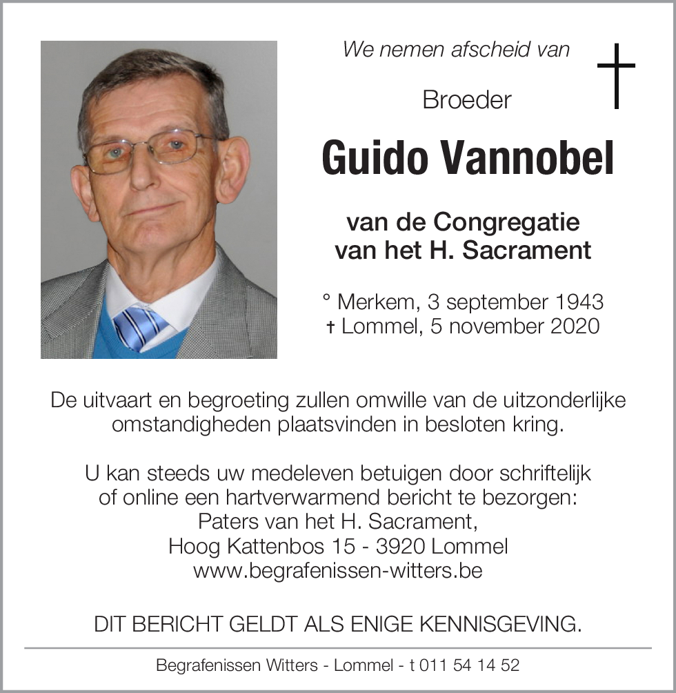 Guido Vannobel