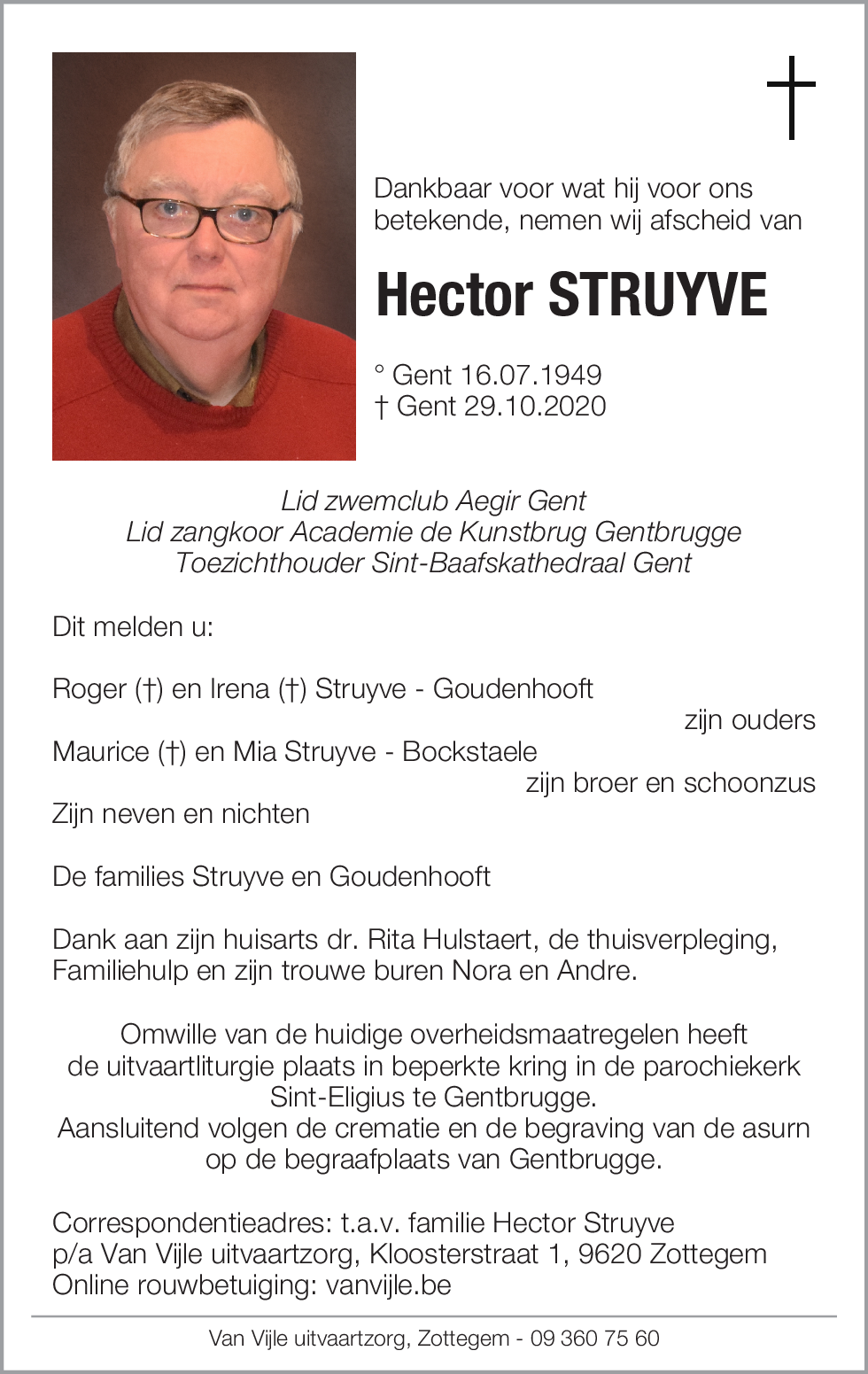 Hector Struyve