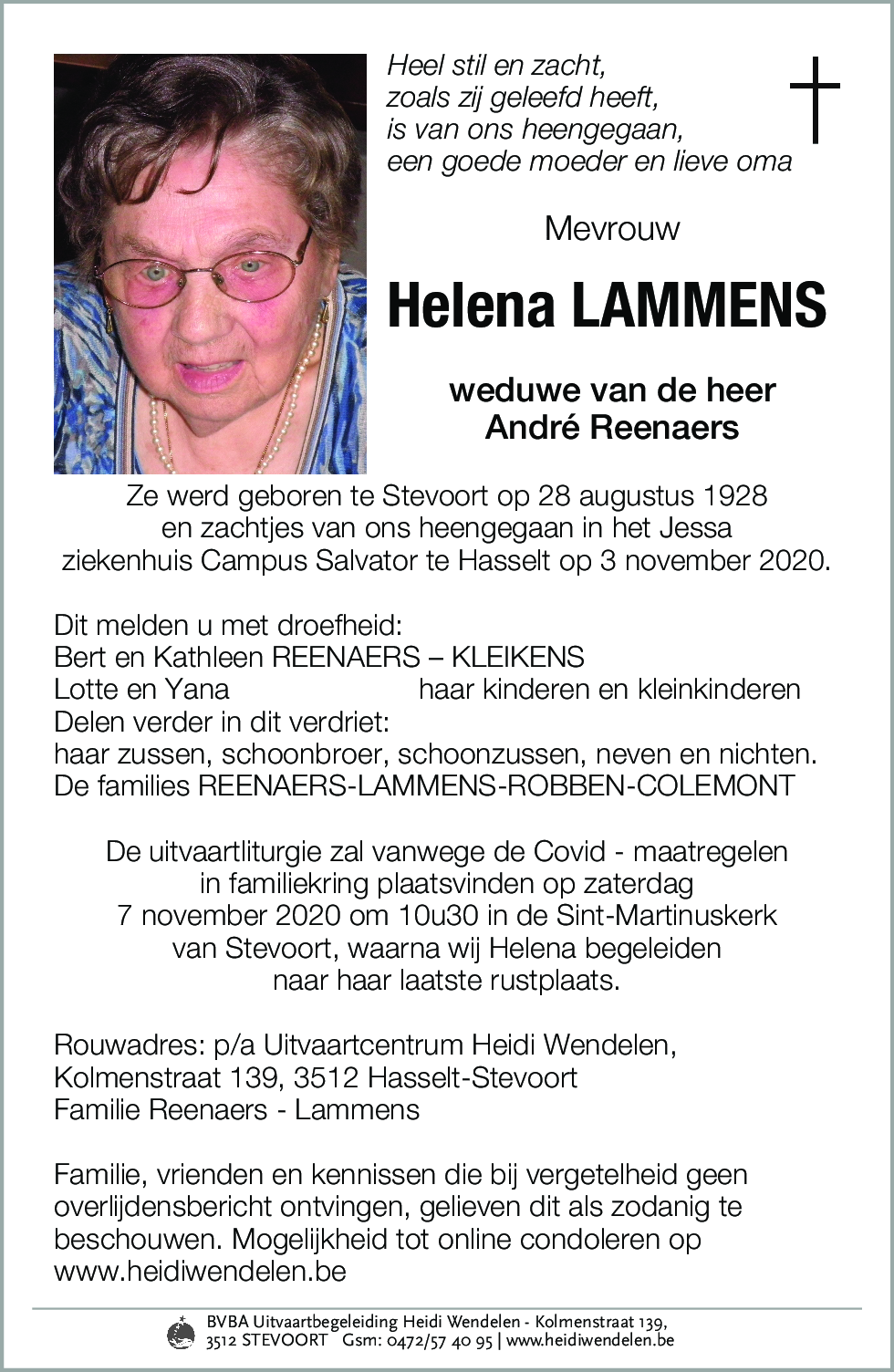 Helena Lammens