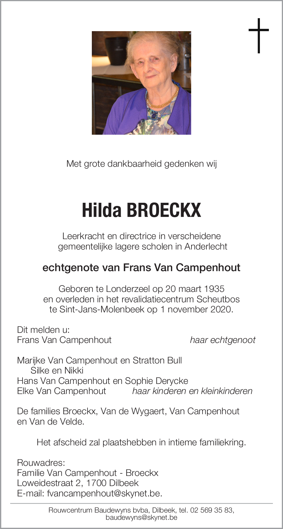 Hilda Broeckx