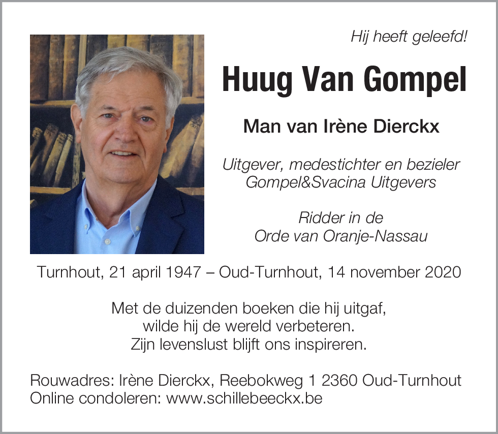 Huug Van Gompel