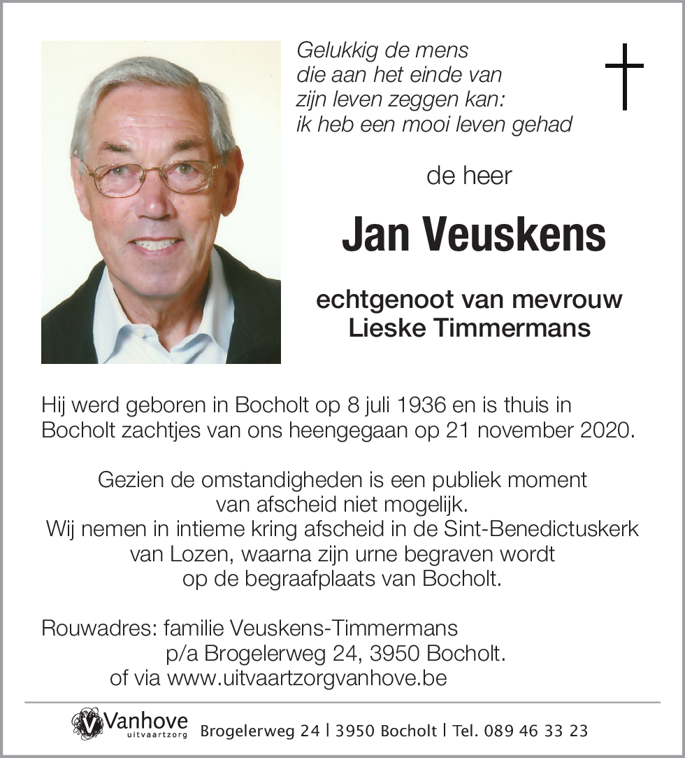 Jan Veuskens