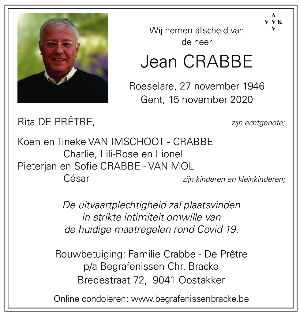 Jean Crabbe