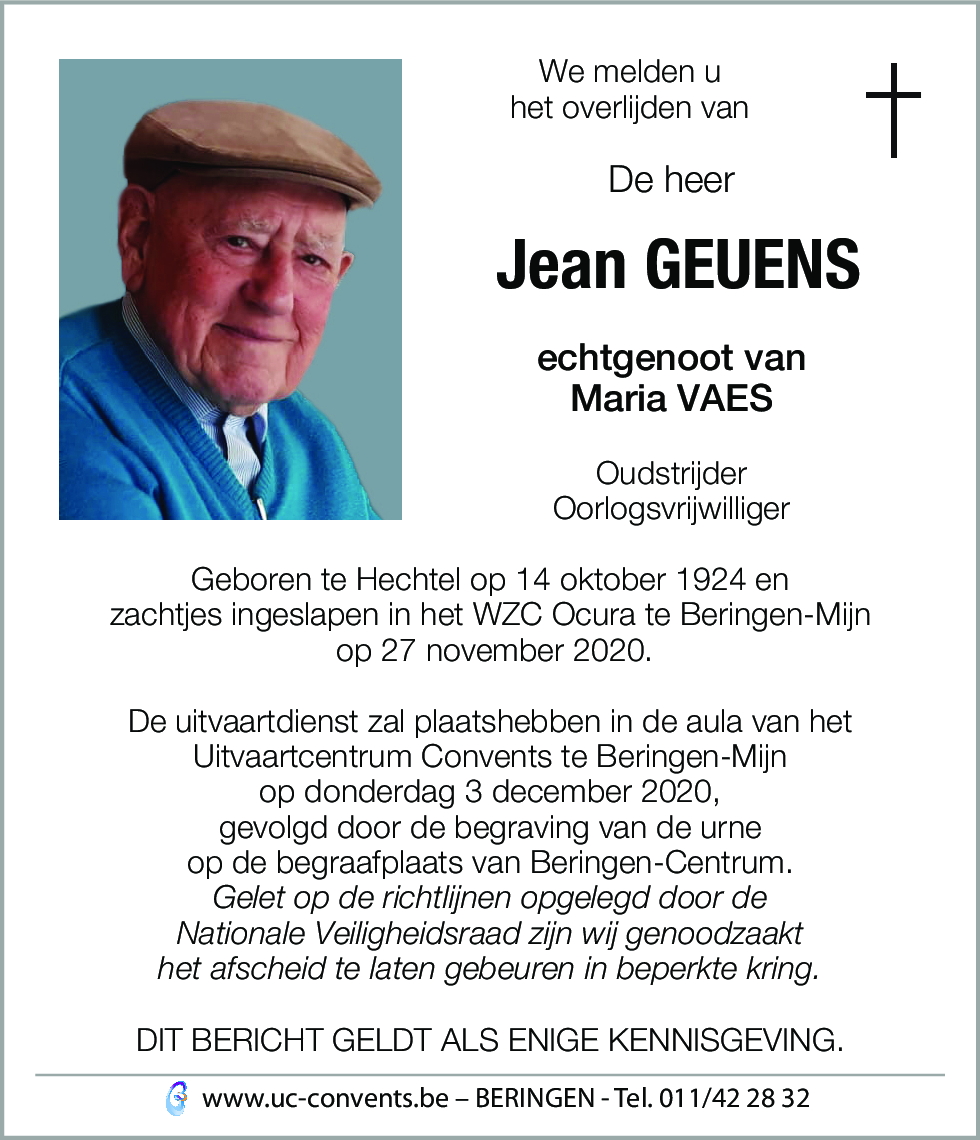 Jean Geuens