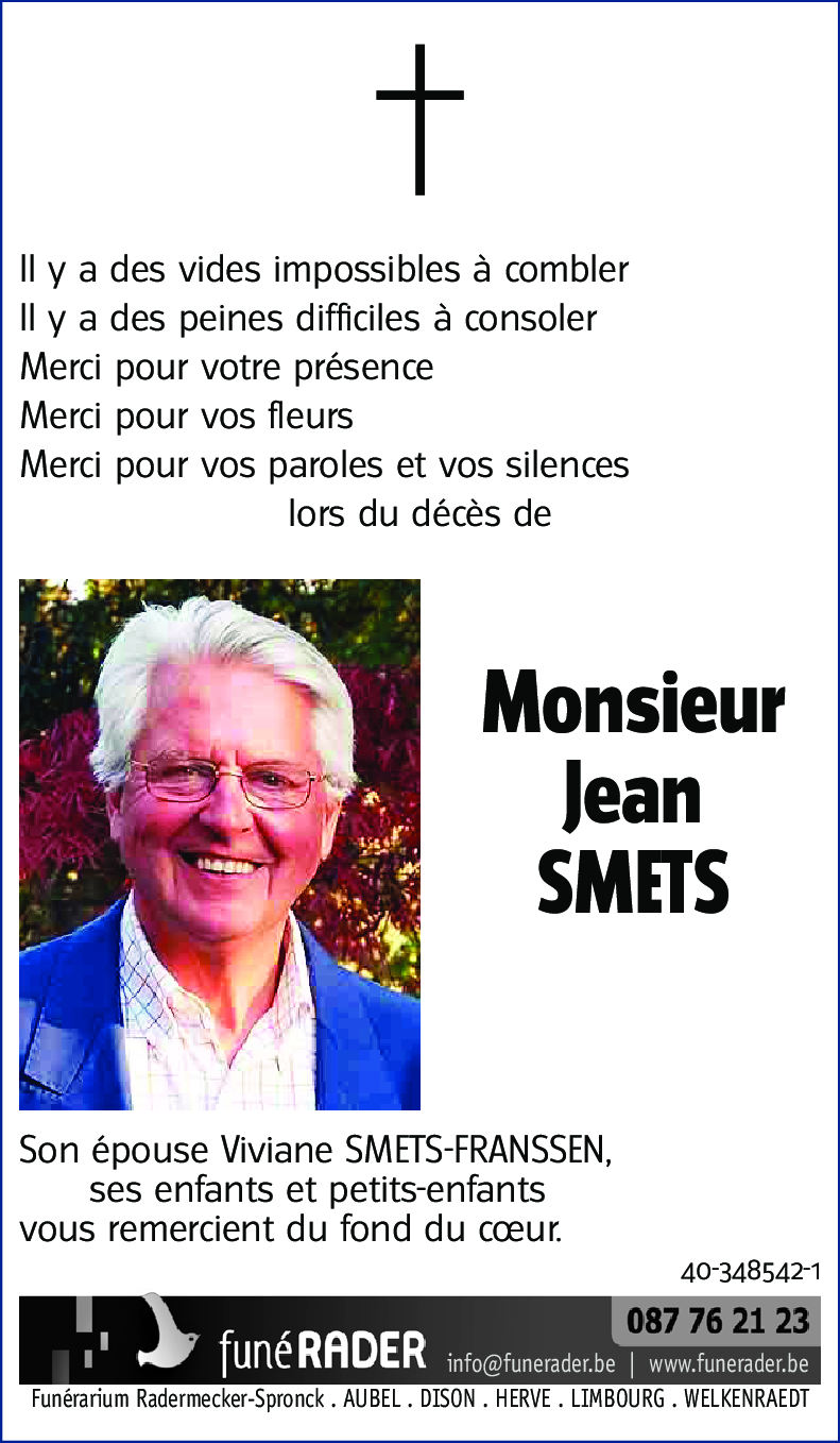 Jean SMETS