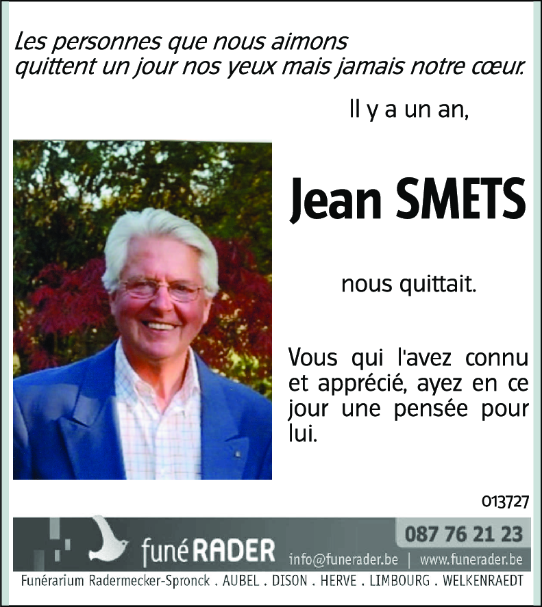Jean SMETS
