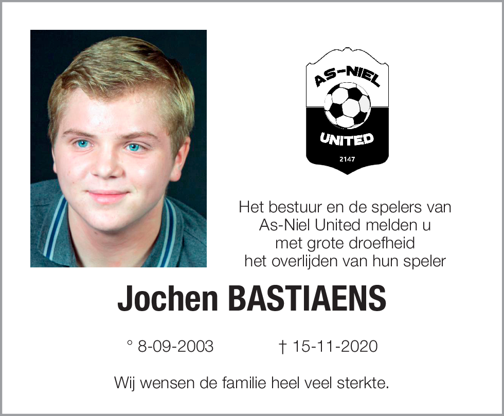Jochen Bastiaens