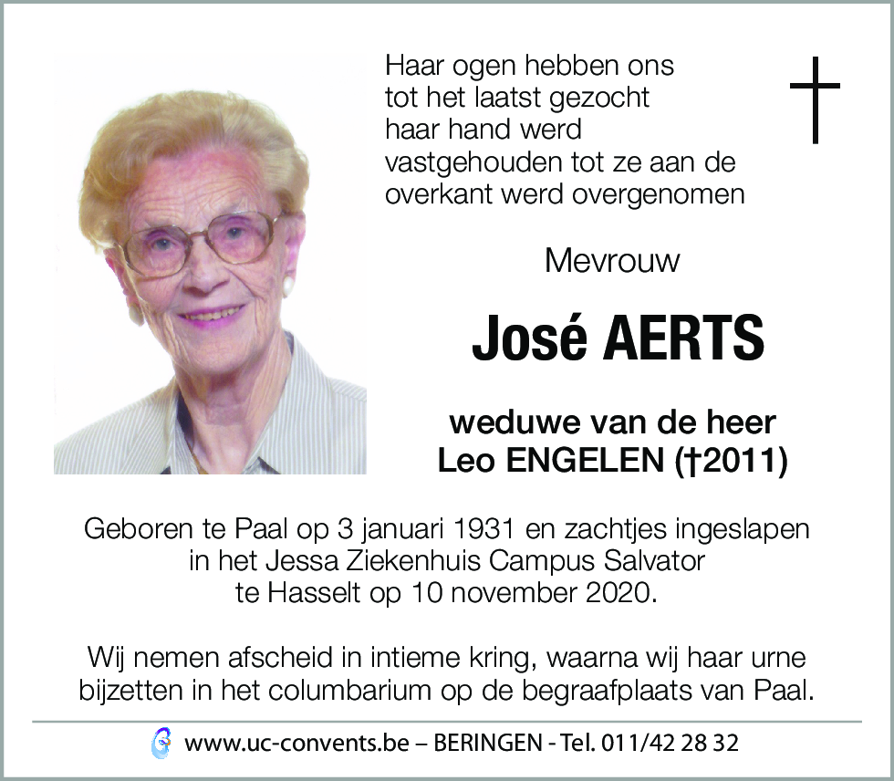 Josè Aerts