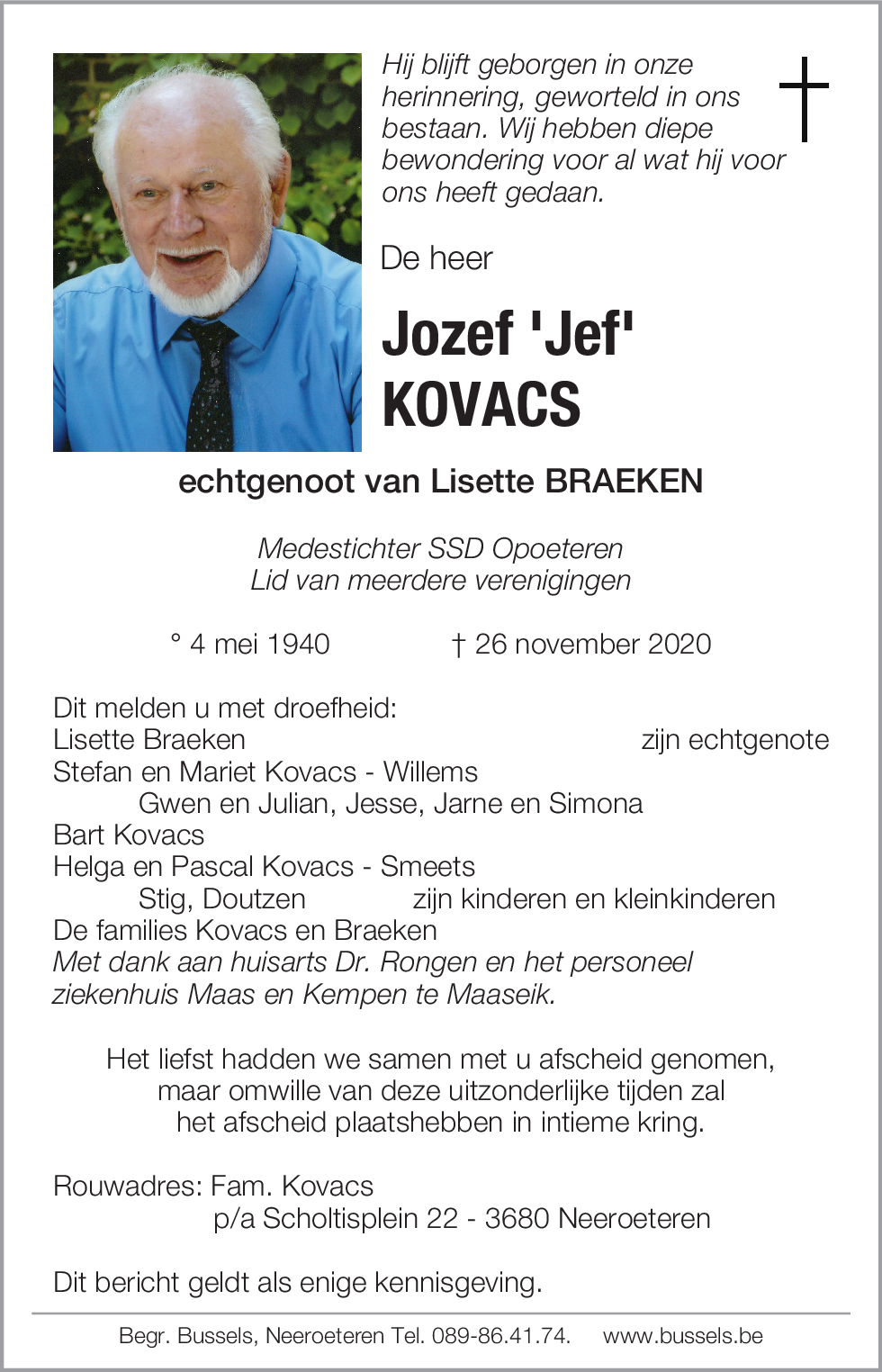 Jozef KOVACS