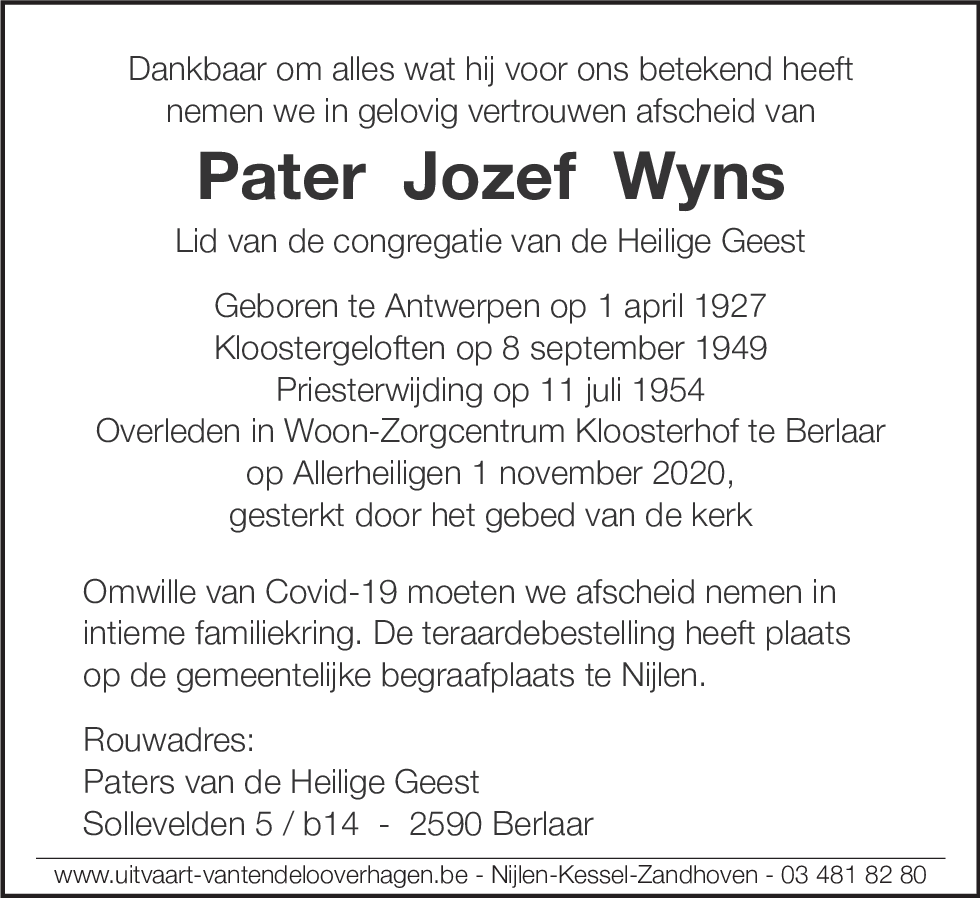 Jozef Wyns