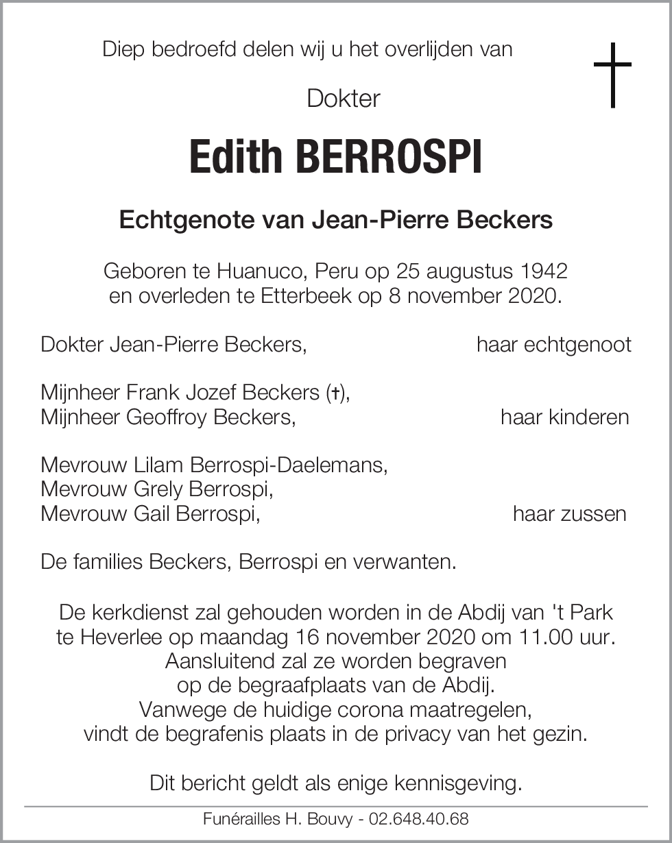 Juana Edith Berrospi