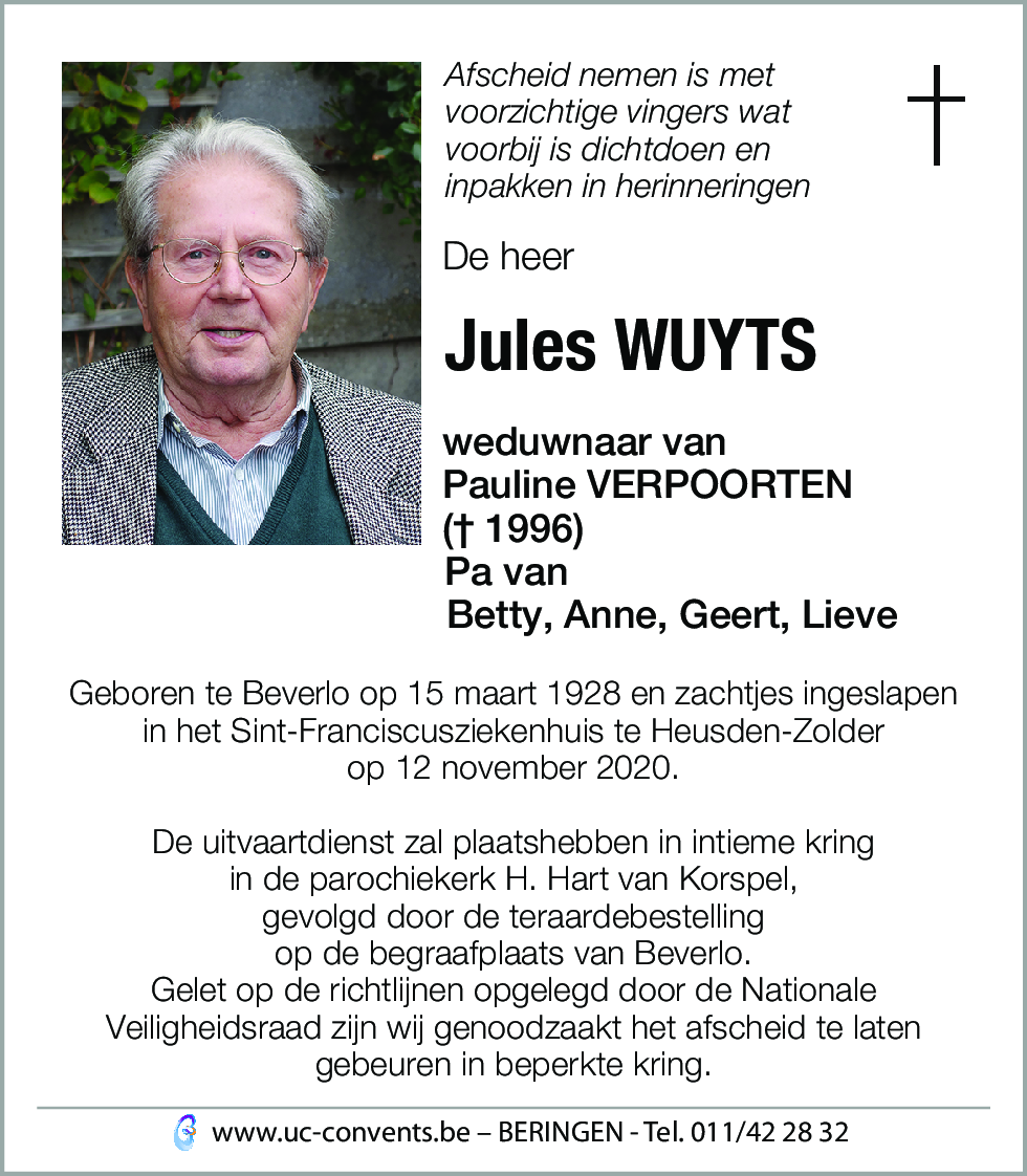 Jules Wuyts