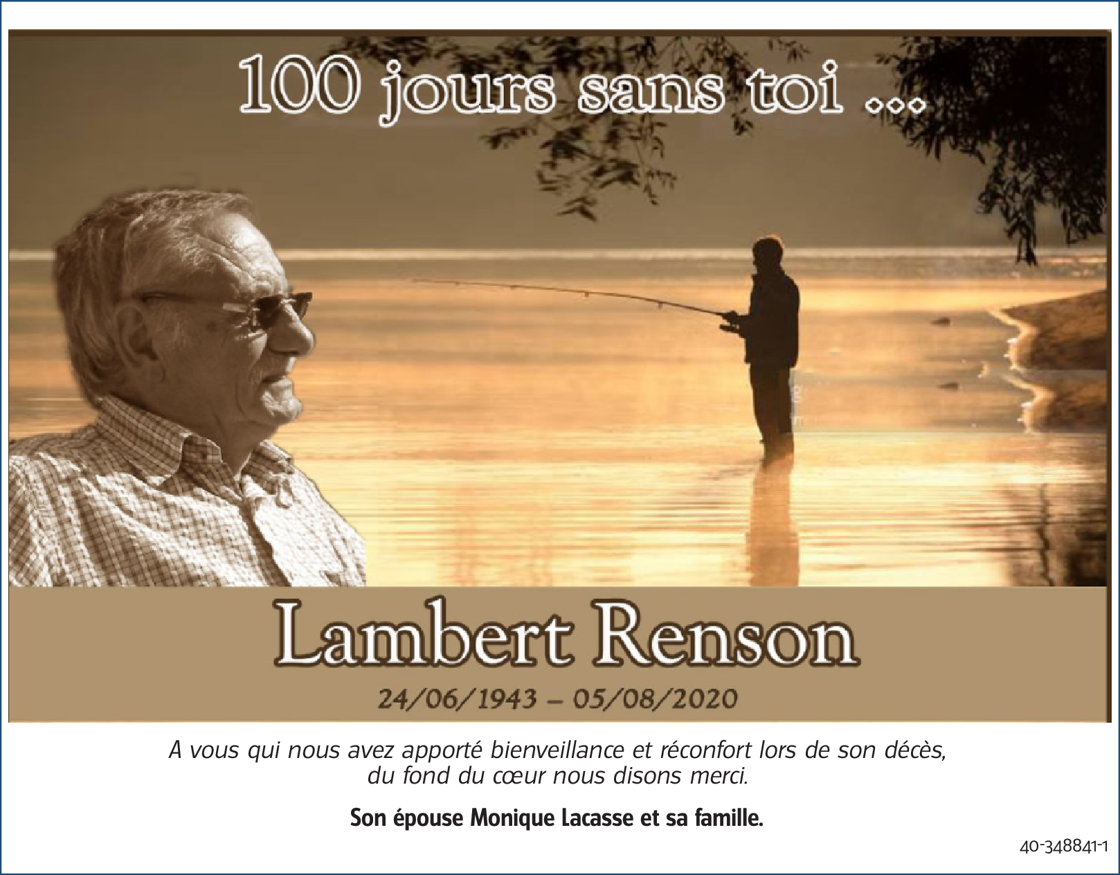 Lambert RENSON