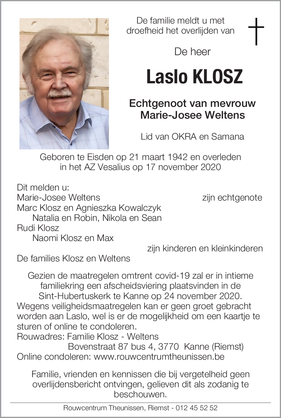 Laslo Klosz